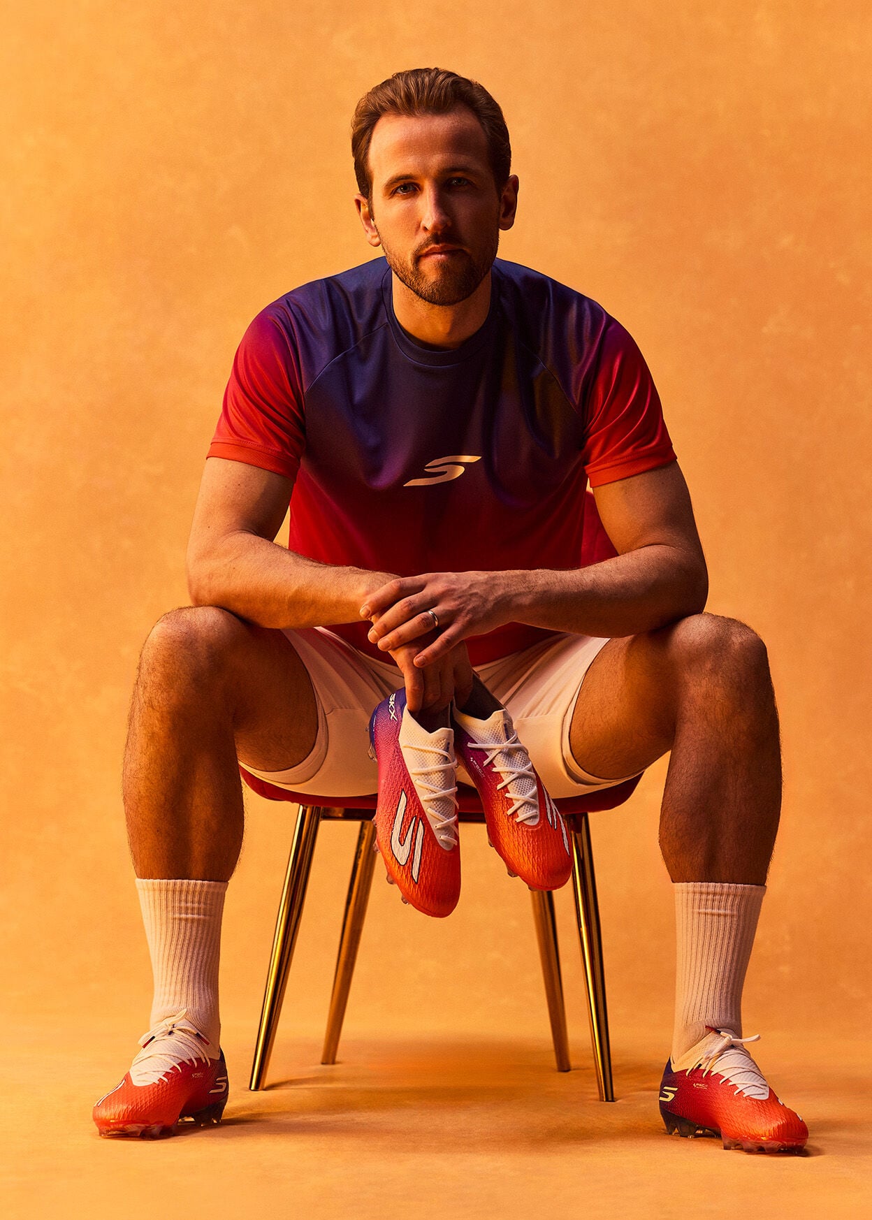 Harry Kane Skechers Ambassador Football